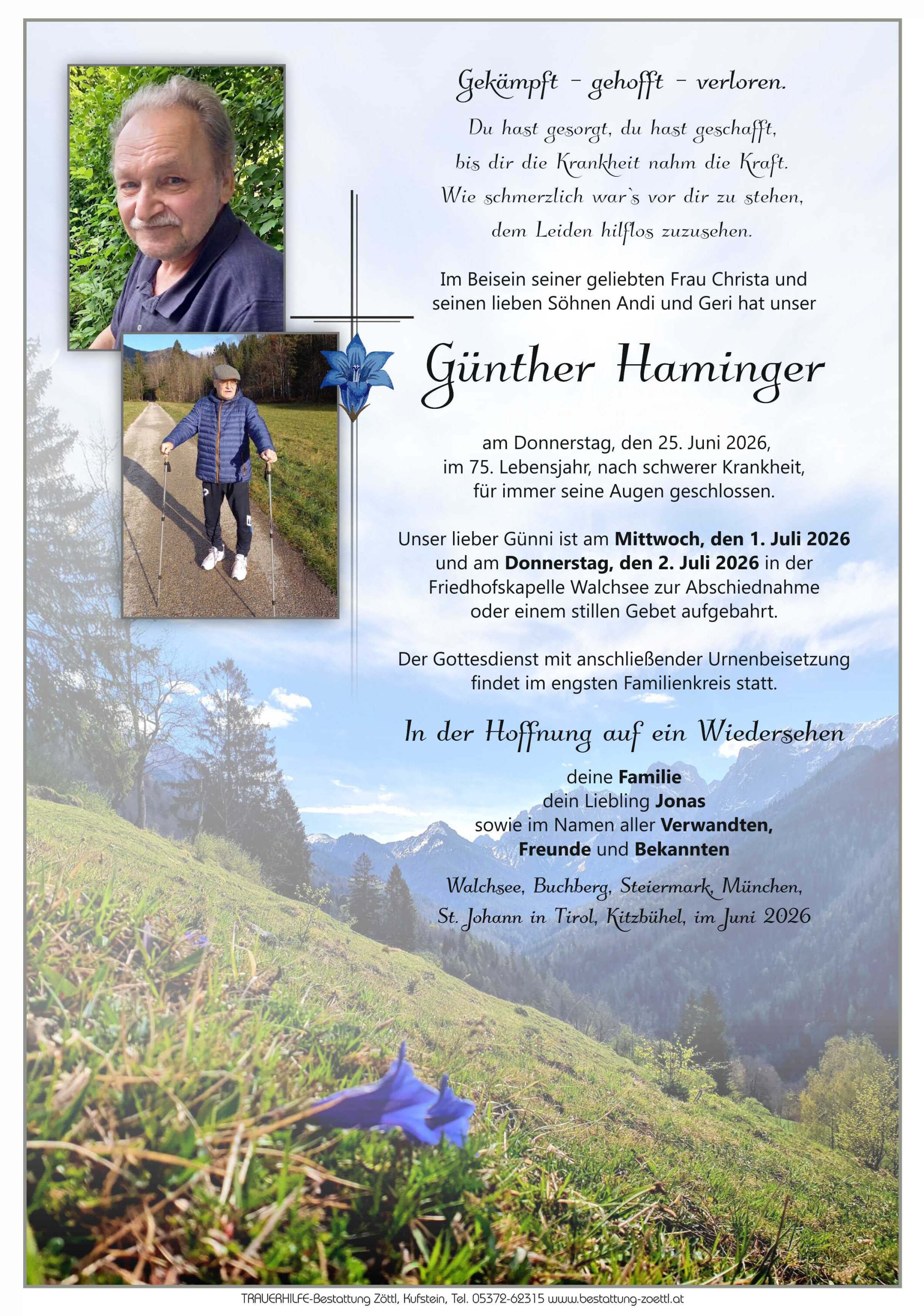 Günther Haminger